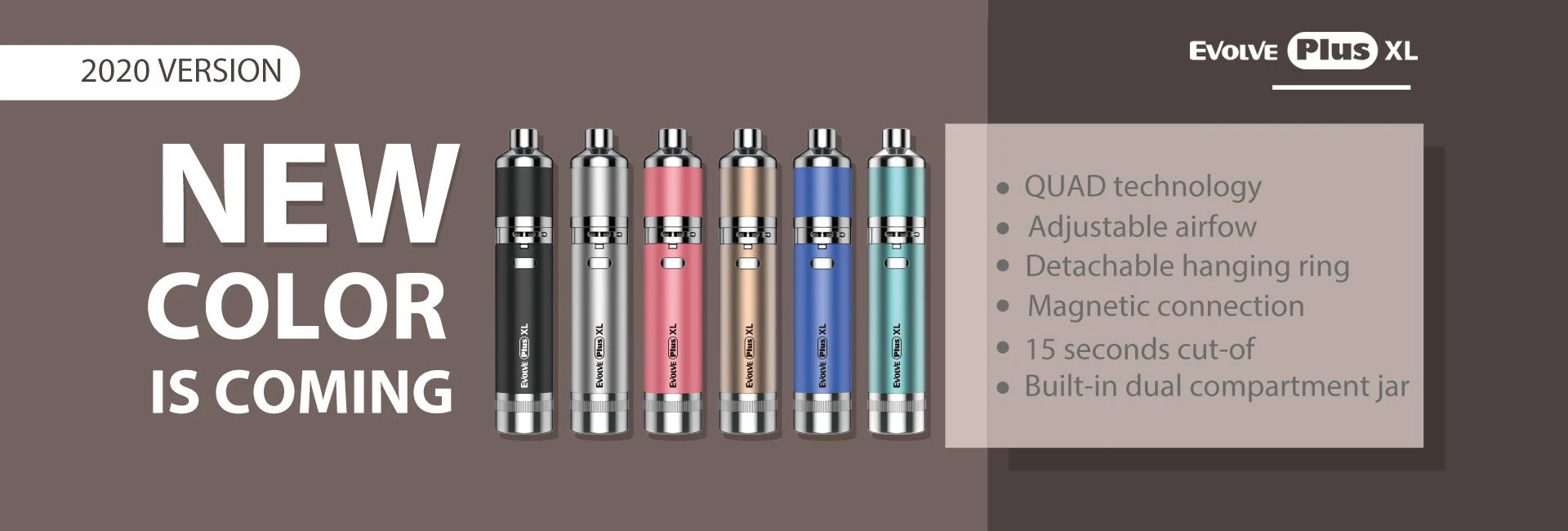 Evolve-plus-XL