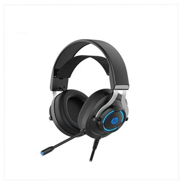 

H360G gaming headphones office wired stereo ps4 vr 7.1 ligh tning 5gaming rgb microphone headset