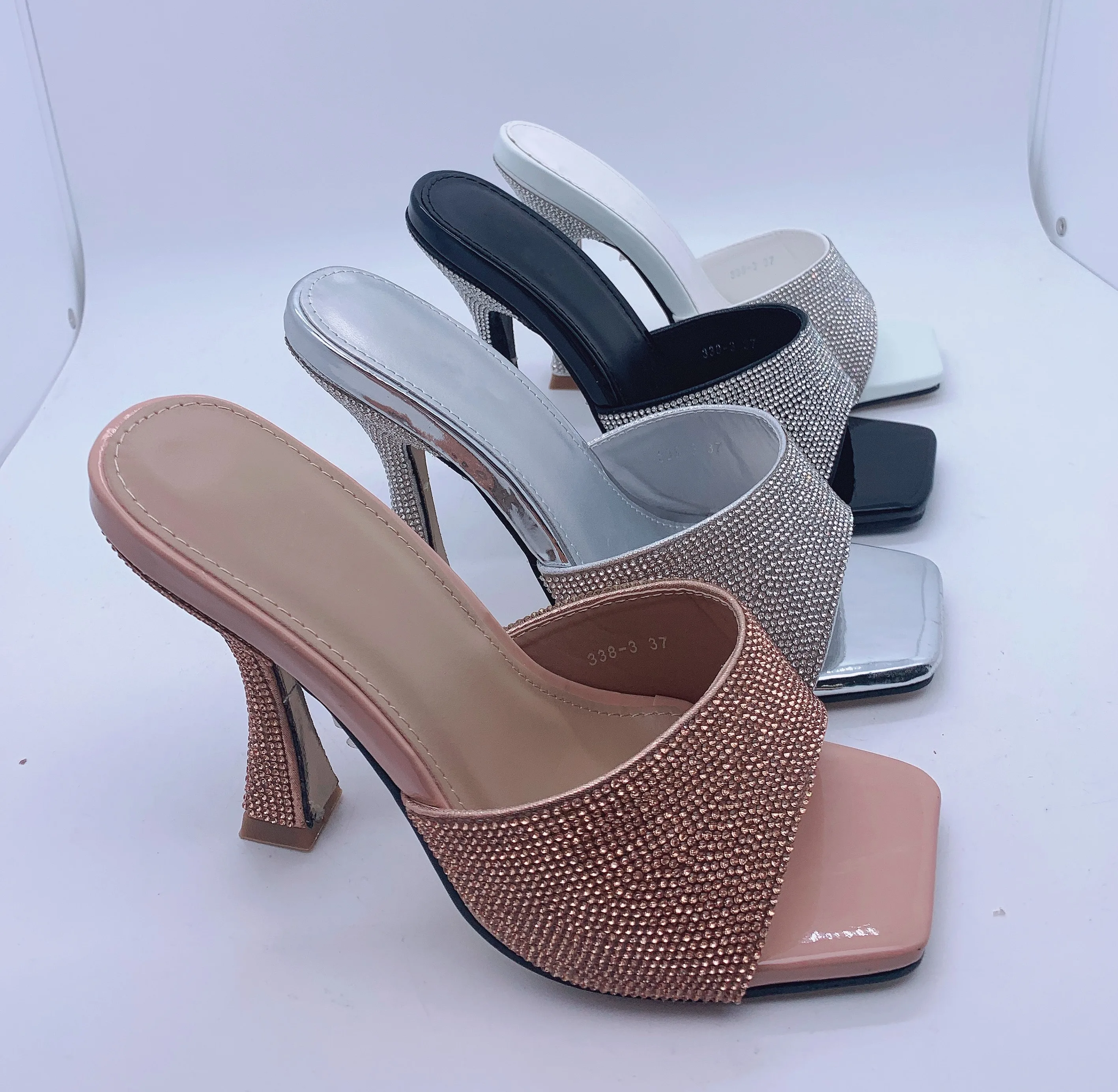

2021 new style shoes ladies summer high-heeled women sandals fashion shoes