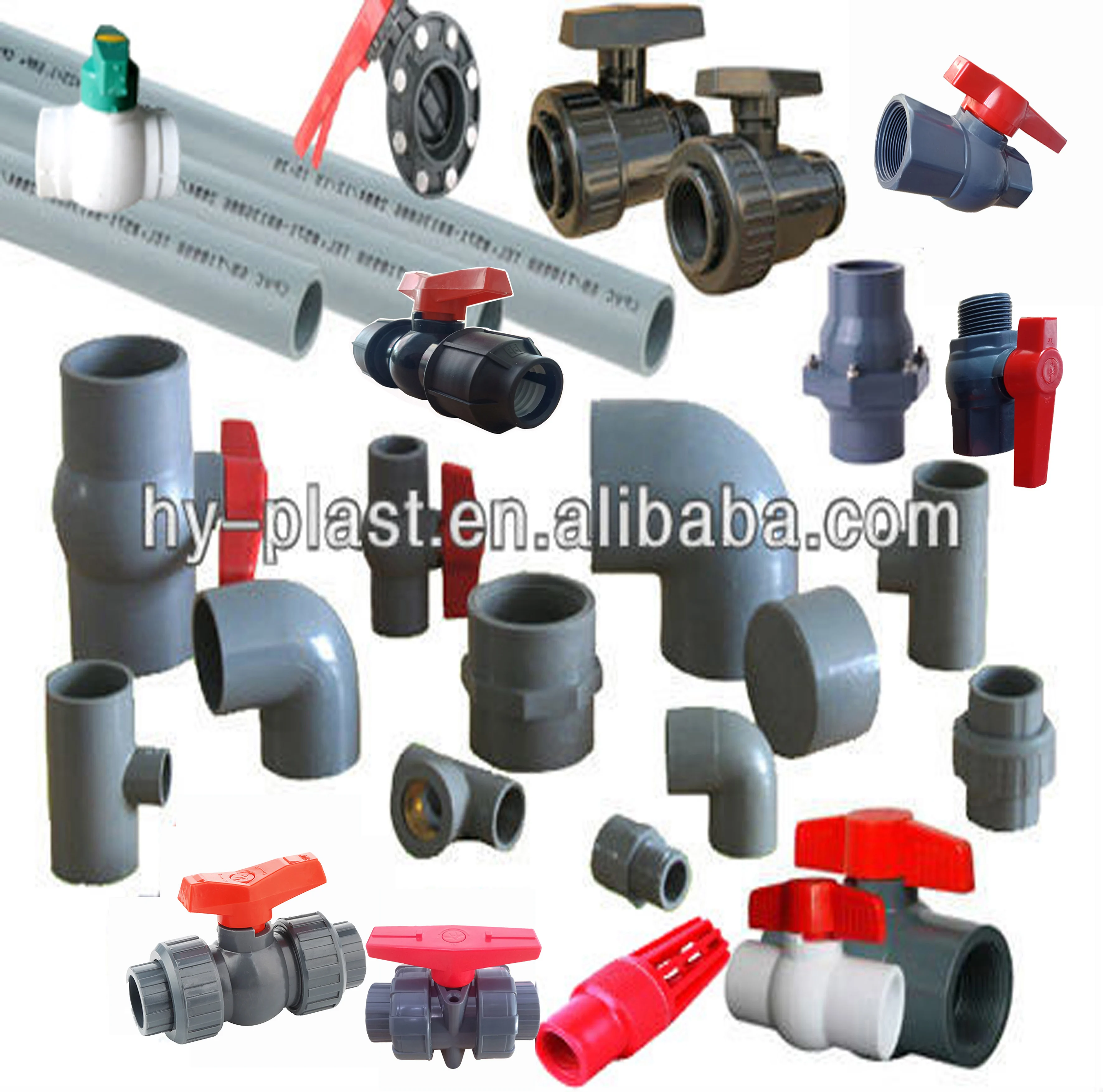 pvc supply