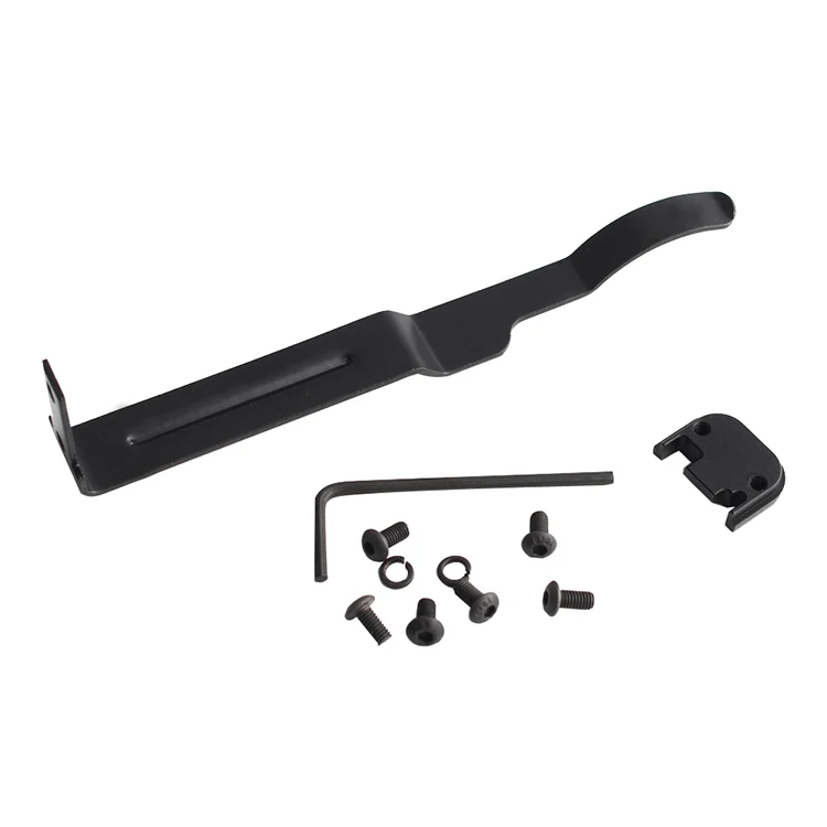 Portable Hunting Part Tactical Pistols Carry Concealed Gun Belt Clip