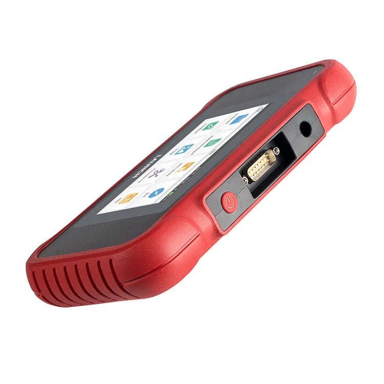 Launch Crp123e Scanner De Diagnóstico Universal,Leitor De Código De
