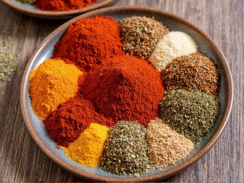 What's in Italian Seasoning: Complete Ingredient Guide