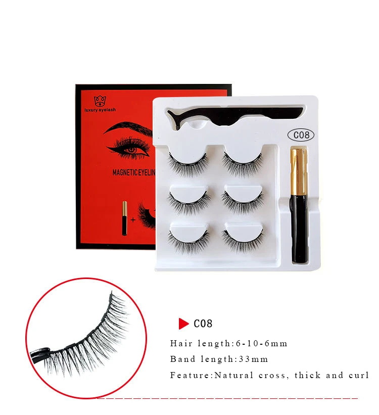 Wholesale 3d Eyelashes Eyelashes Cheap Price Eyelashes