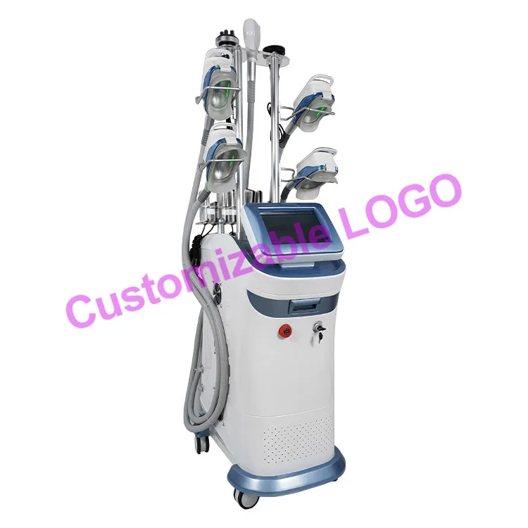 

New angle CE approved fat freezing machine 360 cool tech cryolipolysis machine