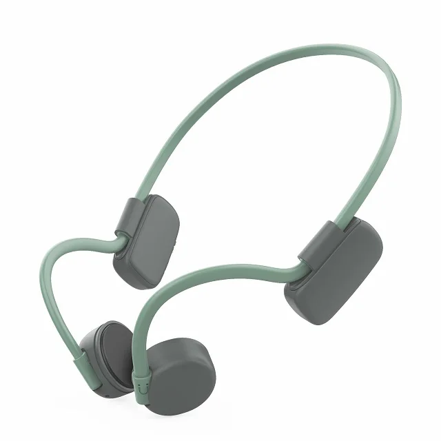 

Bone Conduction Radio System jaw-bone iconTransduer bone conduction headset HEADPHONES