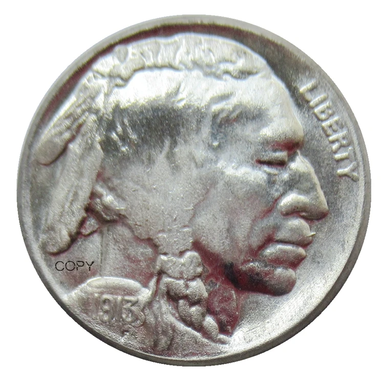 US Reproduction 1913 P/D/S In