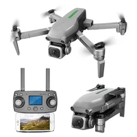 

L109 professional radio control long distance camera drone 4K with GPS