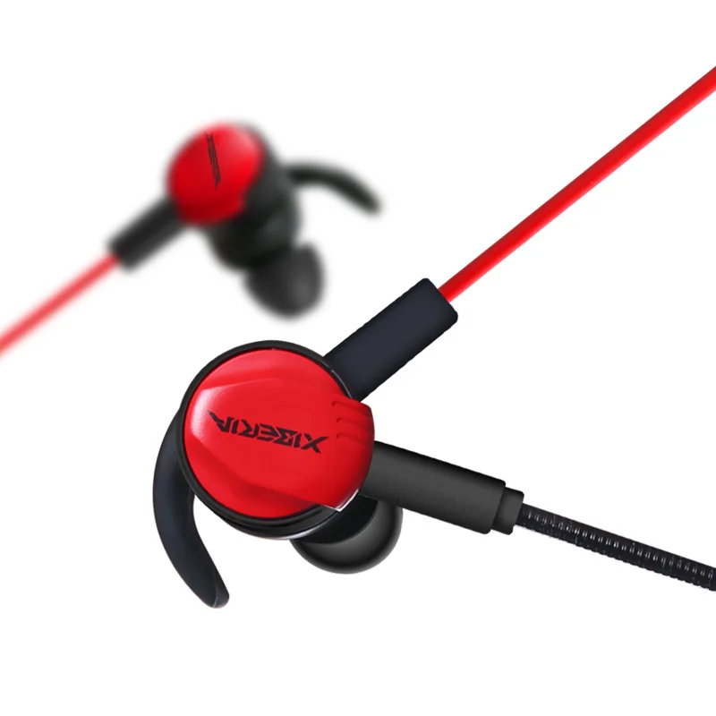 

XIBERIA MG1 surround sound In-ear earphone Waterproof Ergonomic 3D prevent noise Gaming Headset