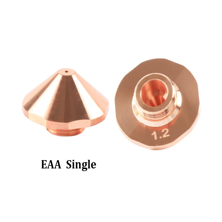 

EAA EAB ECE EAU Laser cutting Nozzles