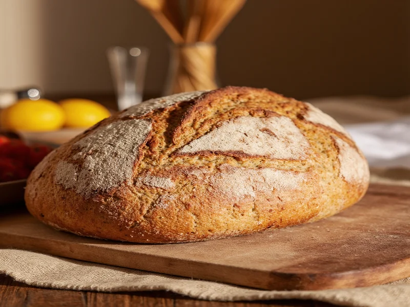 how do you store homemade bread