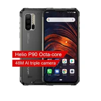 

Global Version Ulefone Armor 7 IP68 Rugged Mobile Phone 6.3'' Helio P90 8GB+128GB Android 9.0 NFC 5500 mah 4G LTE Smartphone