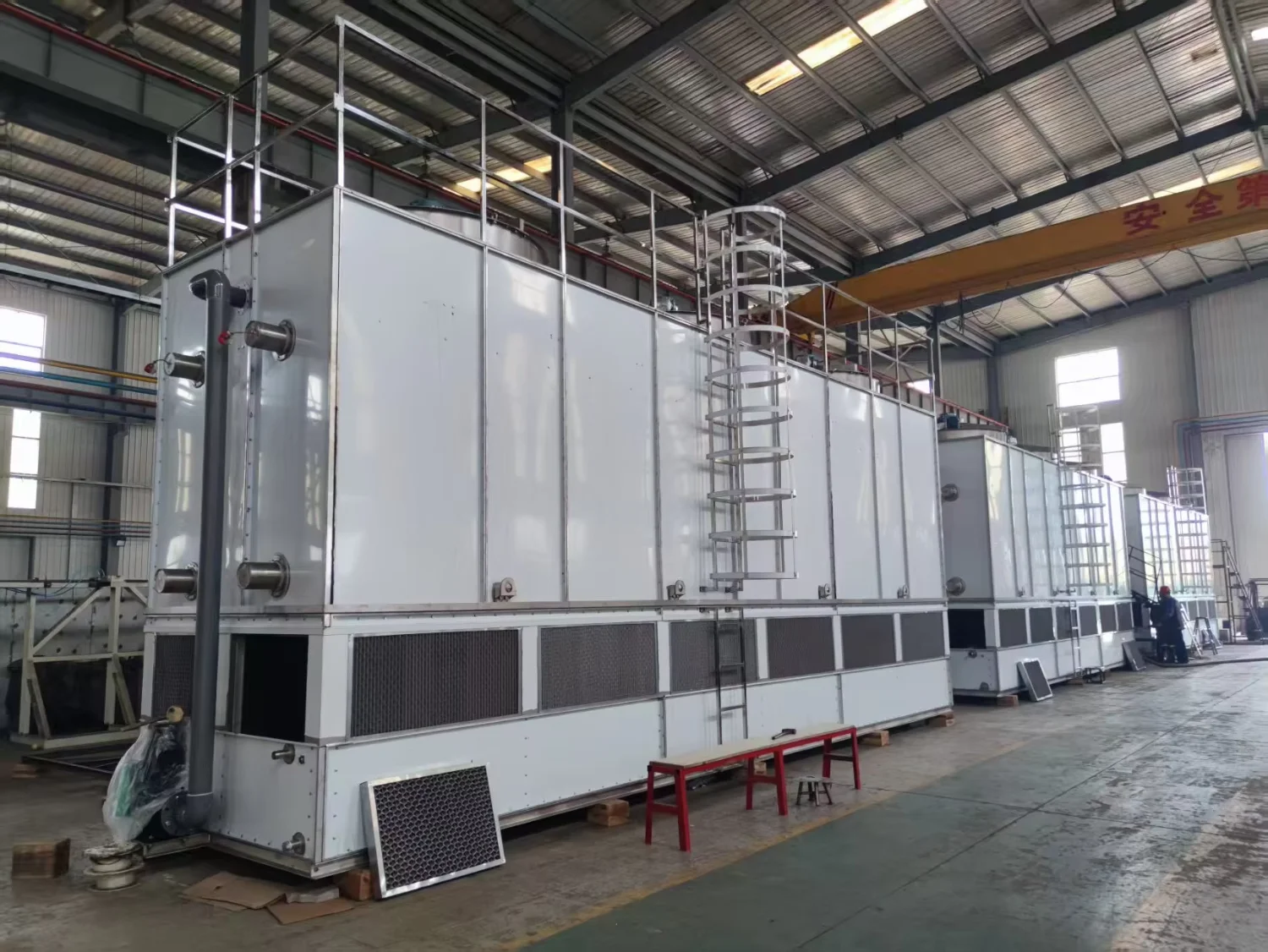 Cooling Tower, 220 V - detail 26