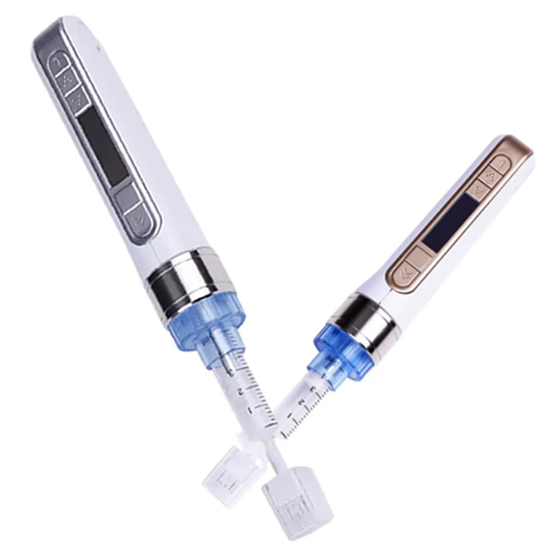 

3D Smart Water Injection Pen Mesotherapy Handheld Meso Injector Gun mesotherapy hd100 mesotherapy device