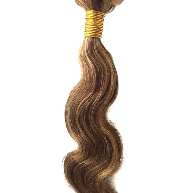 

Natural Hair Extension Bundles p4/27 Bundles Human Hair Weave Bundles Remy Hair