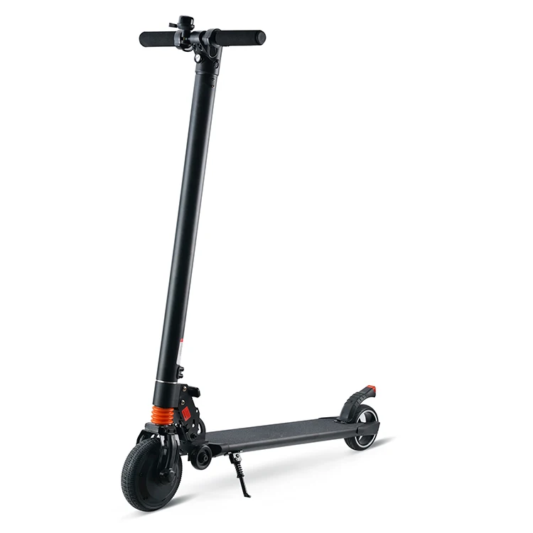 

Best Kick Scooter For Teenagers 36v Motor Electric Scooters Powerful Adult, Black