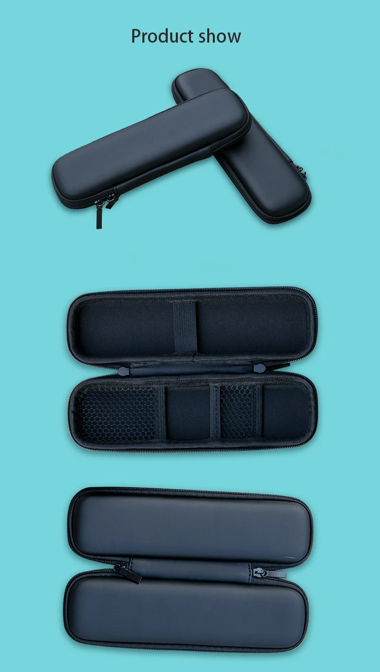 Eva Hard Shell Stylus Pen Holder For Executive Fountain Pen Hard Mini