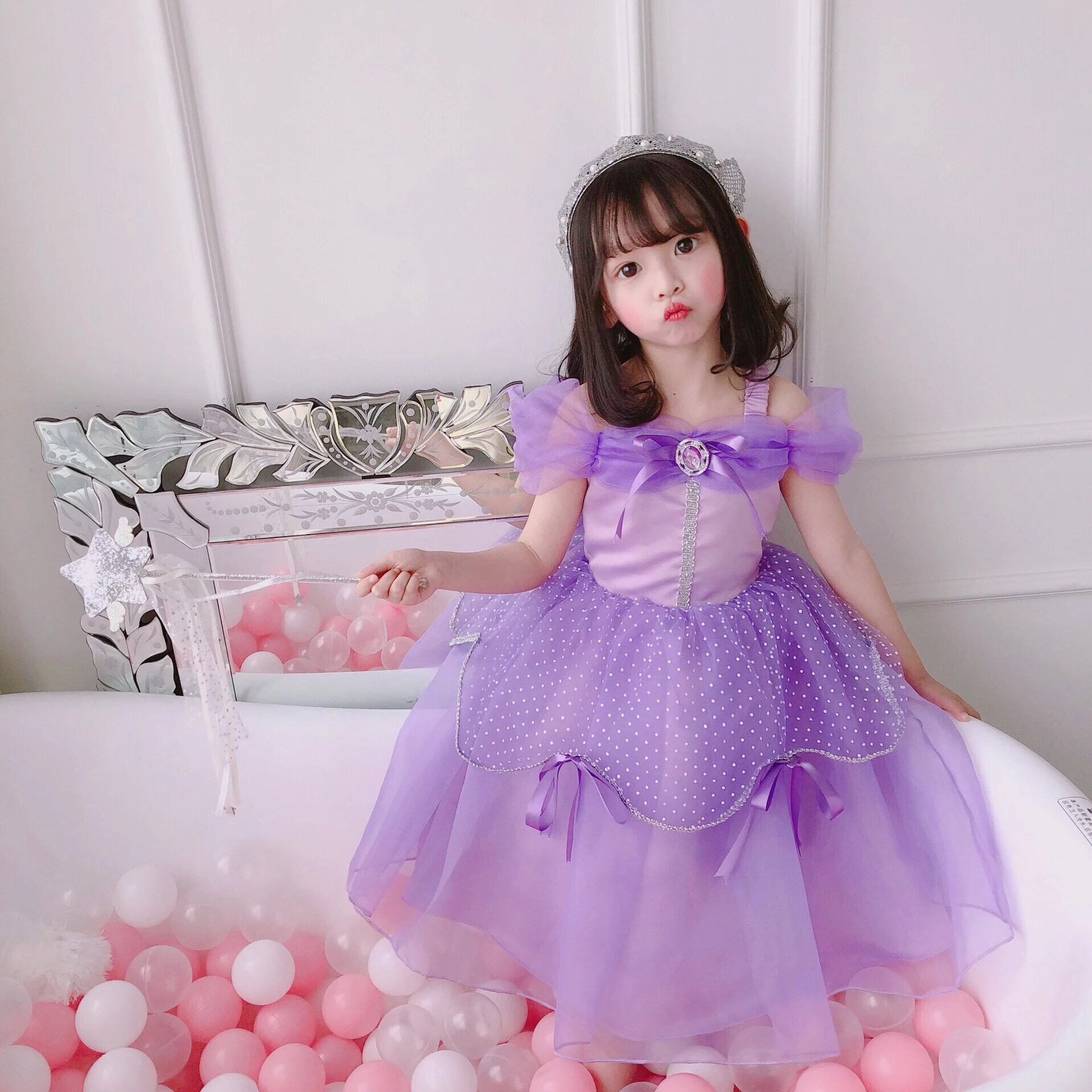 sofia tutu dress