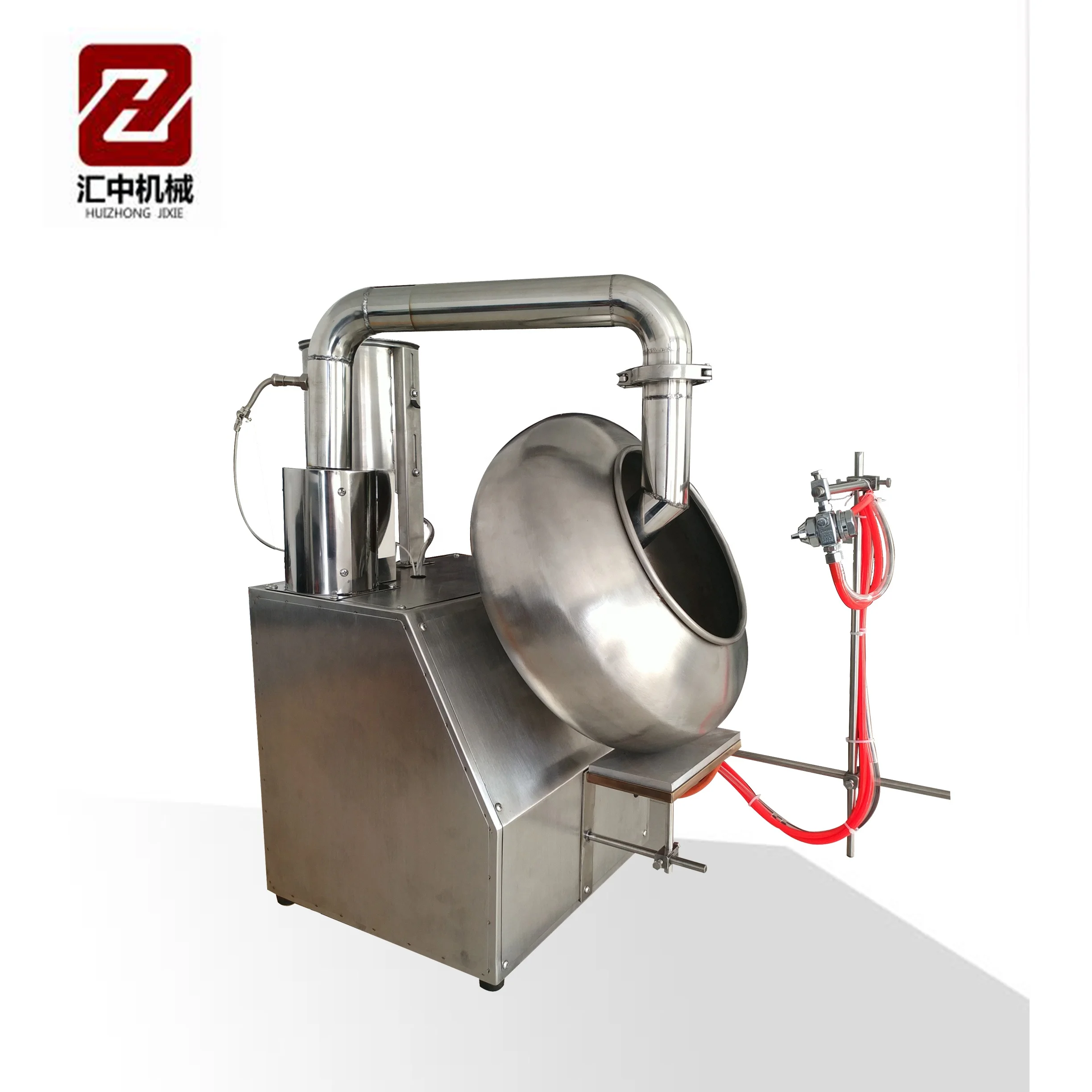 
Laboratory tablet processing tablet coating machine 