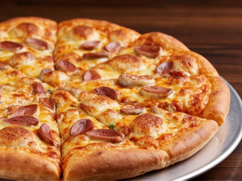 Here Fishy Fishy Fishy Good Pizza Great Pizza Explained