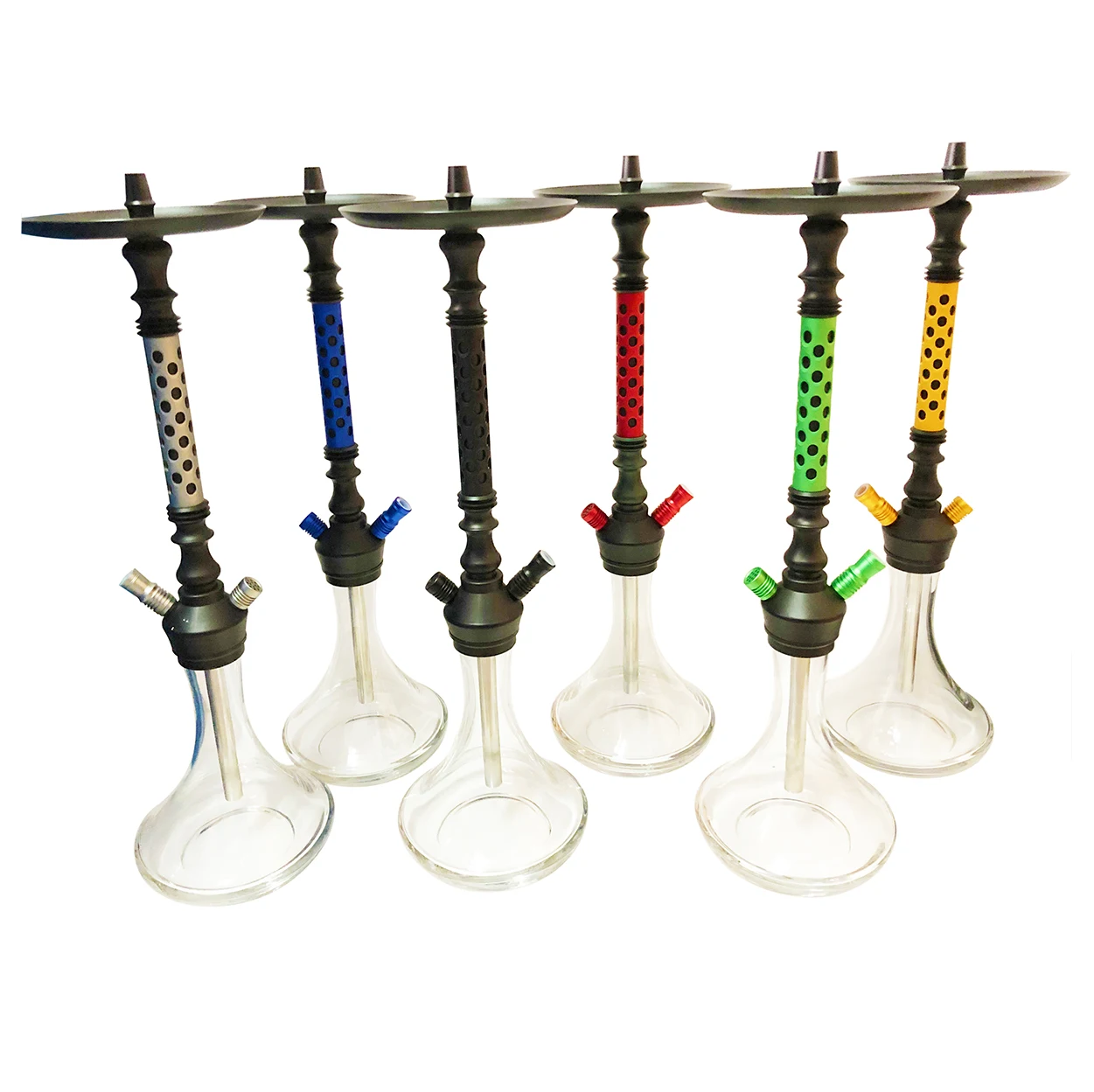 Hot Selling Wholesale High Quality Aluminum Hookah Shisha Buy High