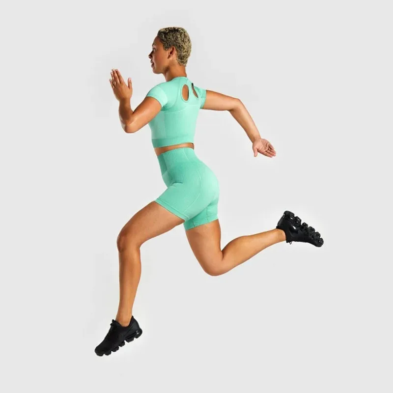 

Women Ladies Seamless Yoga Set Gym Clothing Fitness Leggings And Joga Bra Deportes Suit Women Sleeveless Tracksuit Active