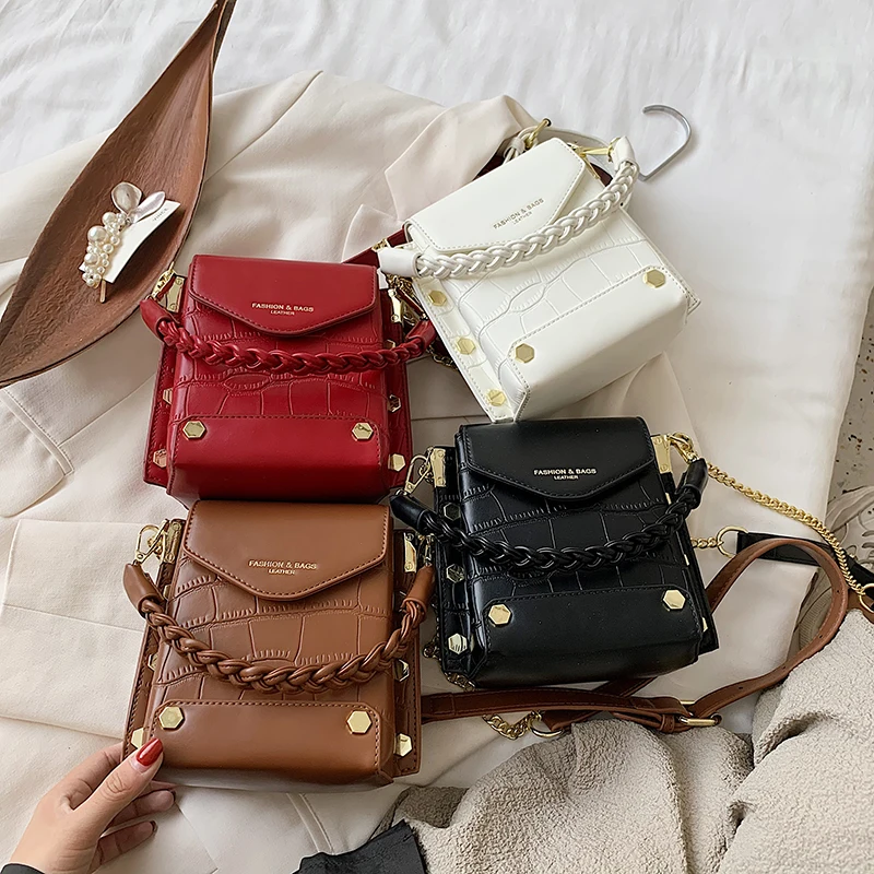 

Custom Logo Small Cute Handbags 2022 Girls Hot Sell Purses Females Korean Style Hand Bags For Woman