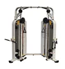 Gym equipment small fly birds double Arm strength trainer fitness machines