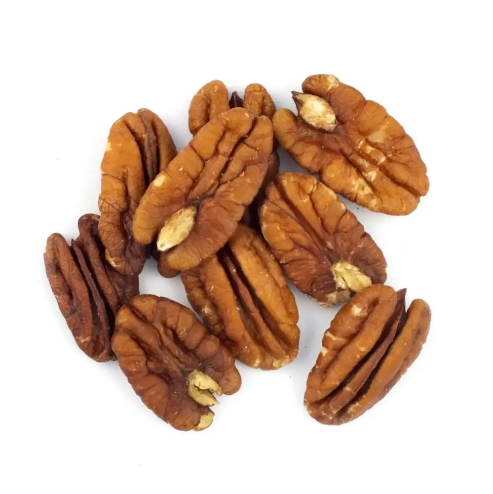 
Wholesale High Quality Honey Roasted Pecan Nuts and Fresh Crop Raw Pecan 