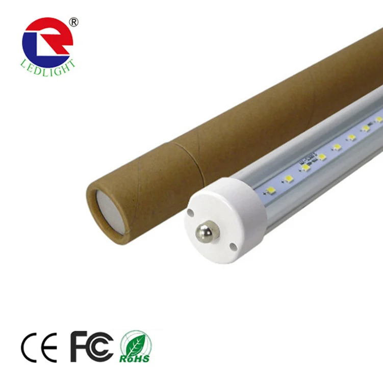 2.4m 8ft T8 T10 tube light G13 FA8 LED tube 36W 40W ETL listed