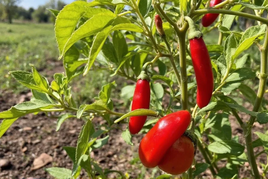 Pepper Fertilizer Guide: Best Practices for Healthy Plants