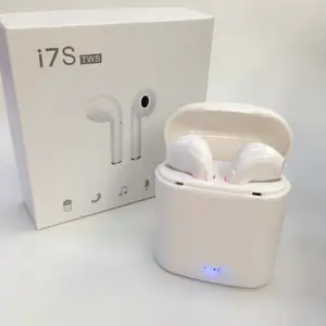 TWS i7s Wireless Bluetooth 5.0 Ear Headphones