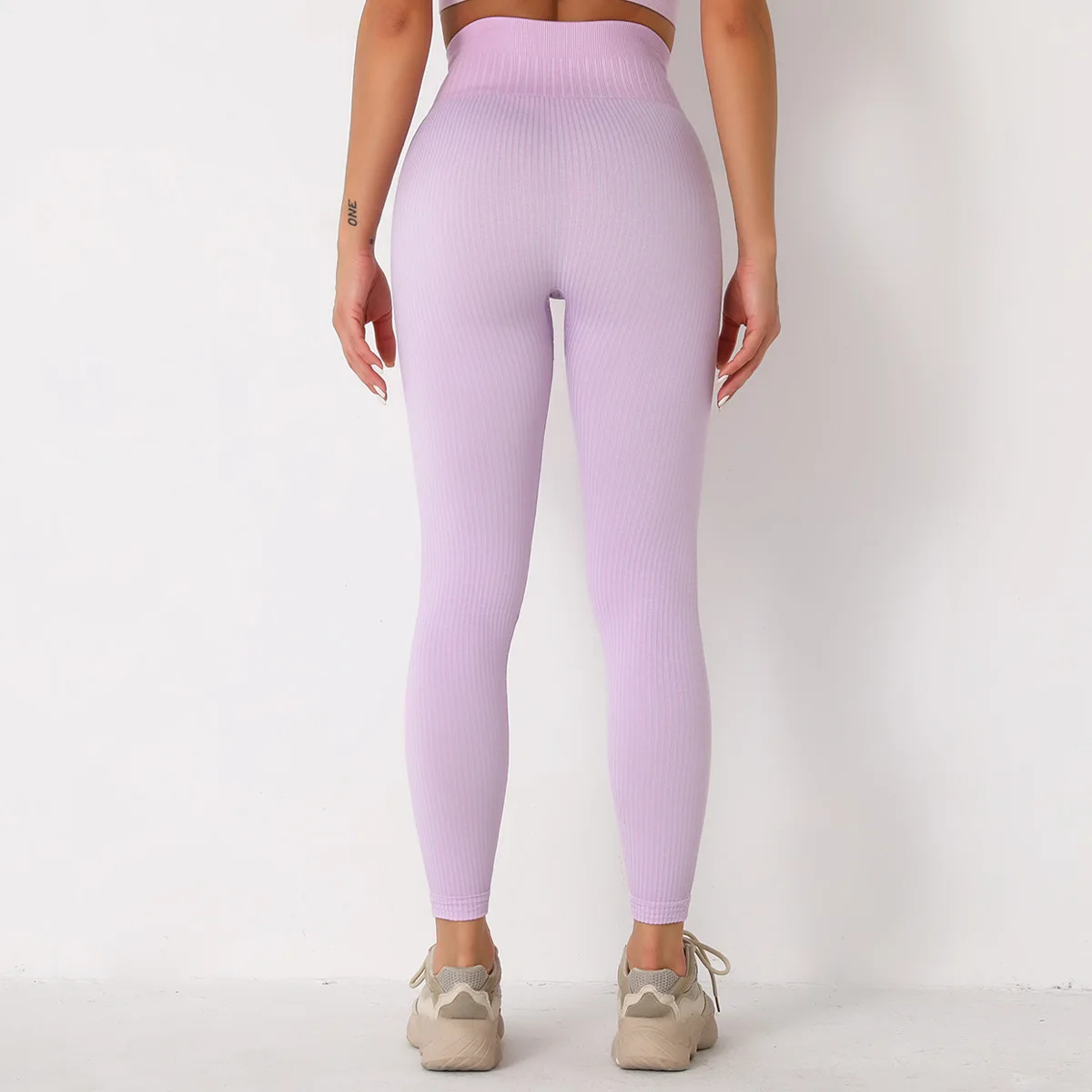 

Women Yoga Pants Plus Size High Waist Fitness Ladies Yoga Leggings Pants with pocket, Customized colors