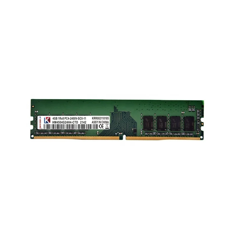 

High performance Original memory ram ddr4 2400 4gb dimm for desktop