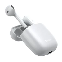 

Baseus Encok W04 Pro True Wireless Earphones Wireless charging TWS earphones for iPhone x 6s