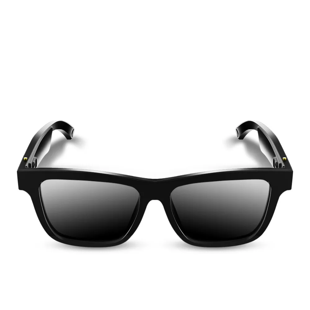 

Binaural BT Earphone BT 5.0 Smart Sunglasses Wireless Stereo Audio Voice Call Anti-Blue Light Car Hands-free uv400 Glasses New