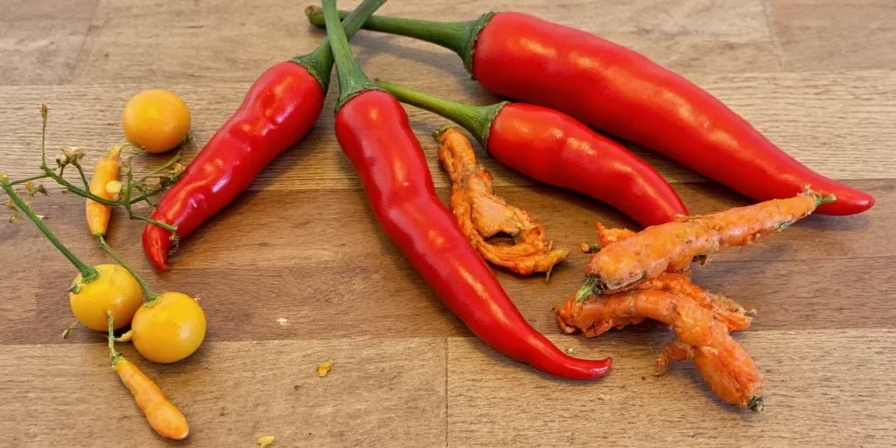 Spice Up Your Life: The Cascabella Pepper – Tiny Firecracker, Big Flavor!