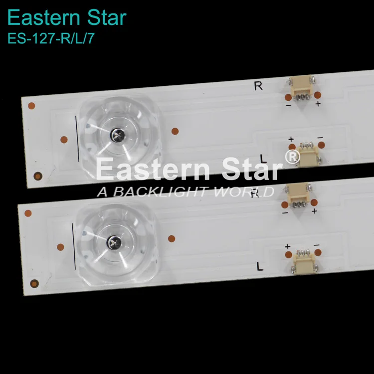 ES-127 542mm Led Strip Backlight use for Micromax 55'', led bar light