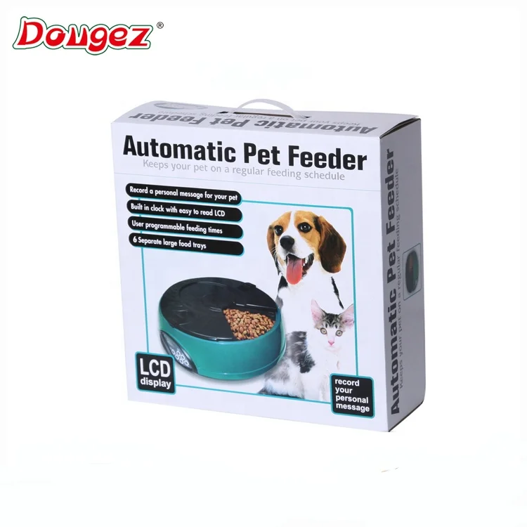 dog food feeder