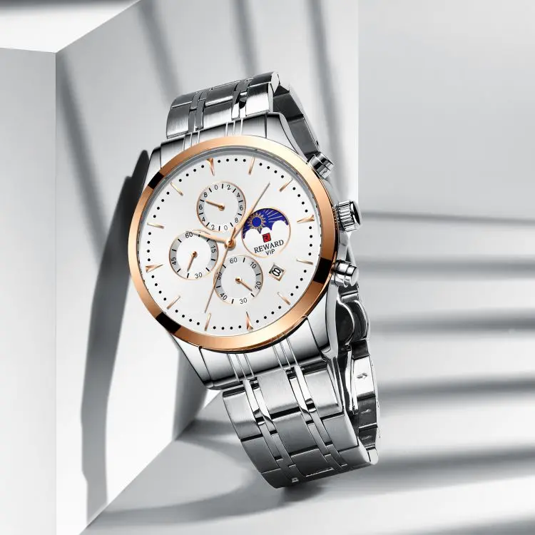 

Hot Sales Men Quartz Watches Luxury Fashion Gift Cheap Water Resistant Man Watches