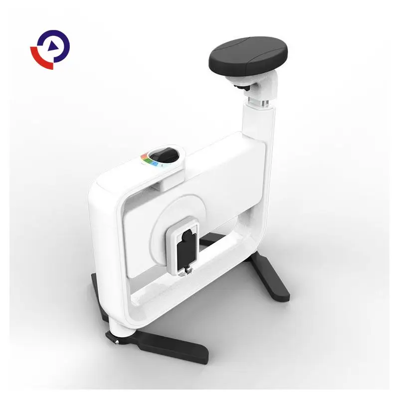 

Display for exercise bike desk pedal exerciser compact, White