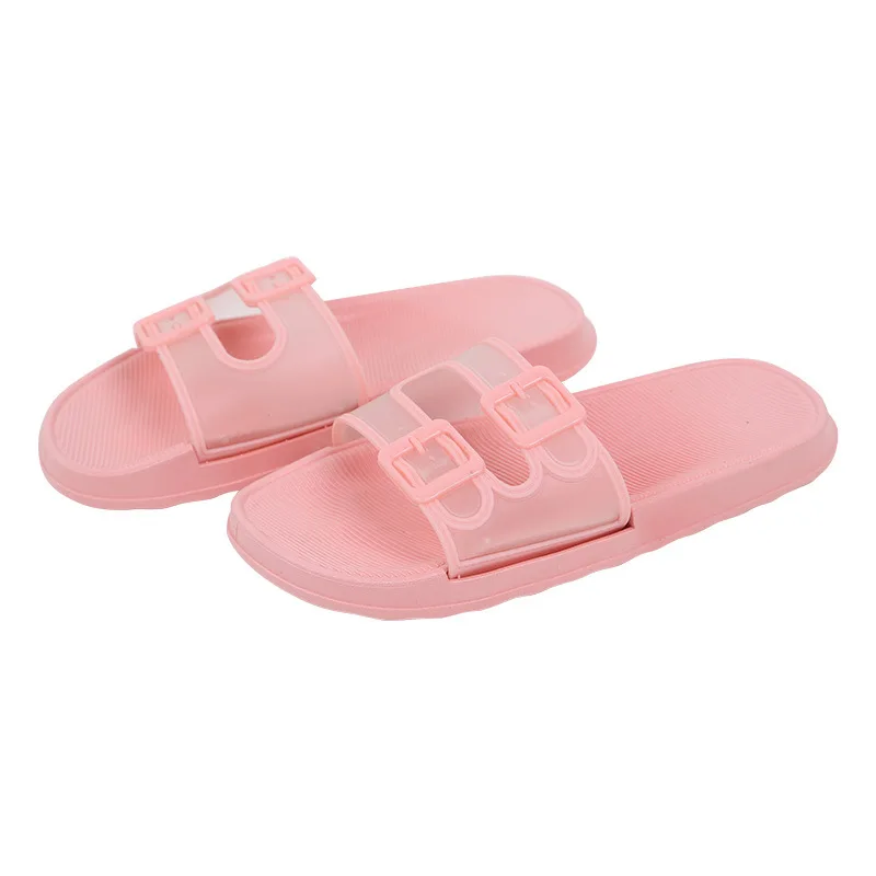 

china outside print cheap plastic slide slipper manufacture red black adaptive pvc home slipper for man