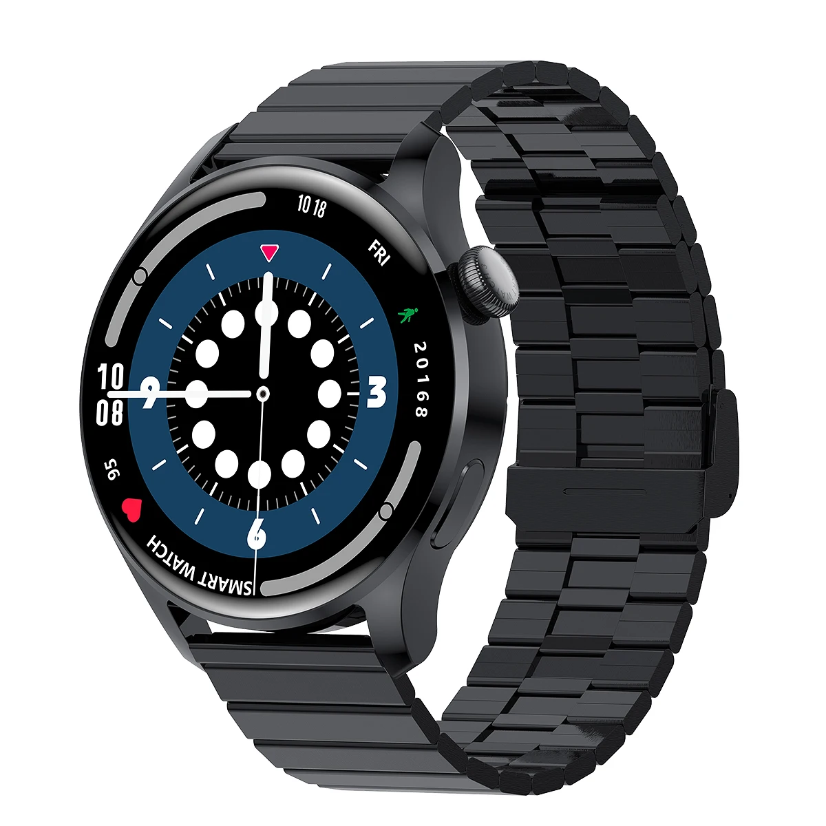 

2022 New Arrival M103 Smartwatch1.3inch HD Touch Heart Rate Blood Pressure Oxygen Monitor IP68 Waterproof Sports Smart Watch