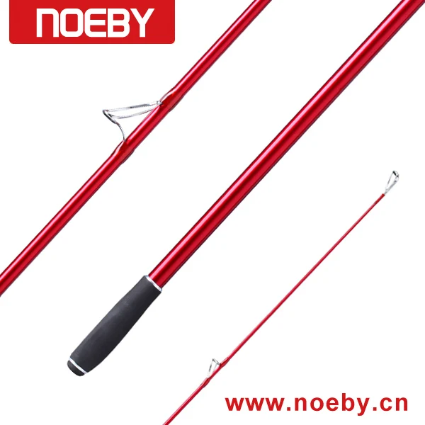 

Noeby Hot selling 3 section spinning fishing rod surf rod