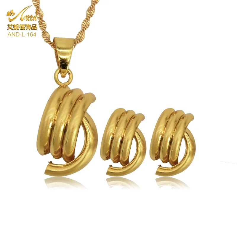 

Whosales Fashion Love Pendant Diamond Wedding With Bangle Waterdrop Crystal Jewelry Stainless Steel Earrings Set Necklace