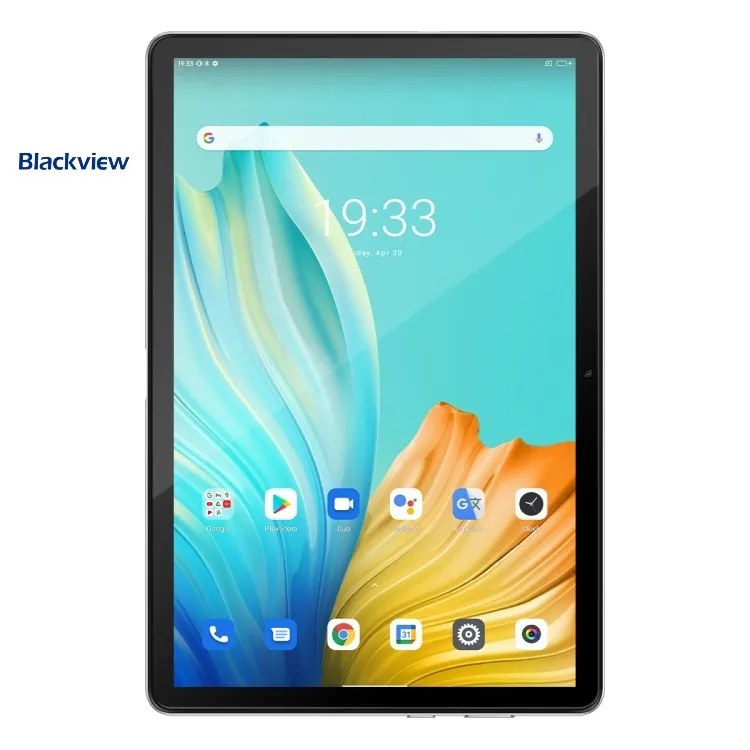 

Presale Blackview Tab 10 10.1 inch 4GB 64GB Android 11 MTK8768 Octa Core Cortex-A53 2.0GHz Support Dual SIM and WiFi