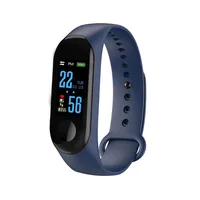 

Fitness Tracker Smart Bracelet Wristband Smartwatch Watch Band M3