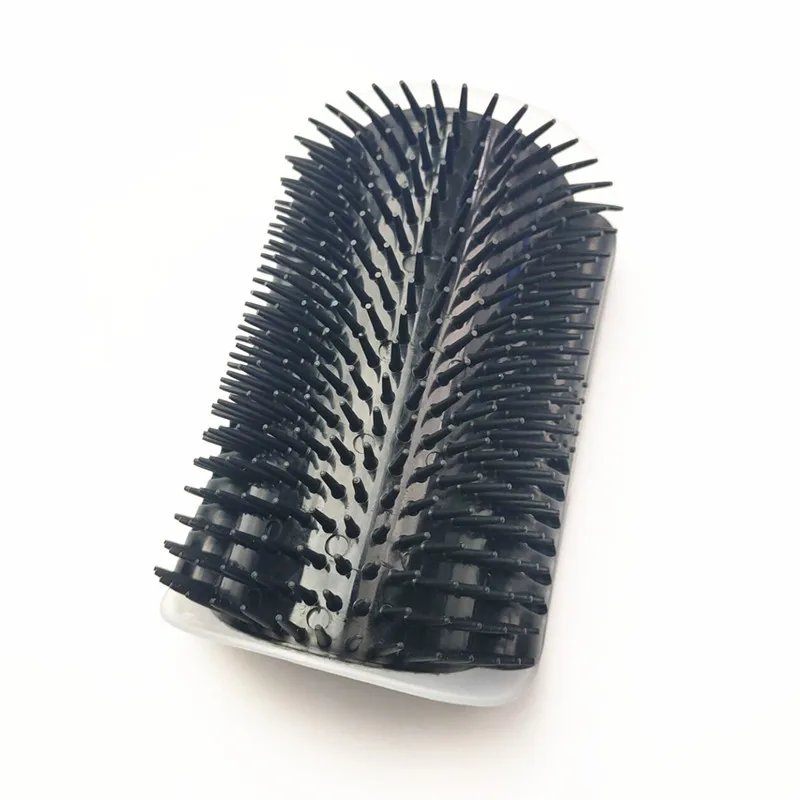 

Hot pet brush for cleaning hair grooming Corner Massage Brush