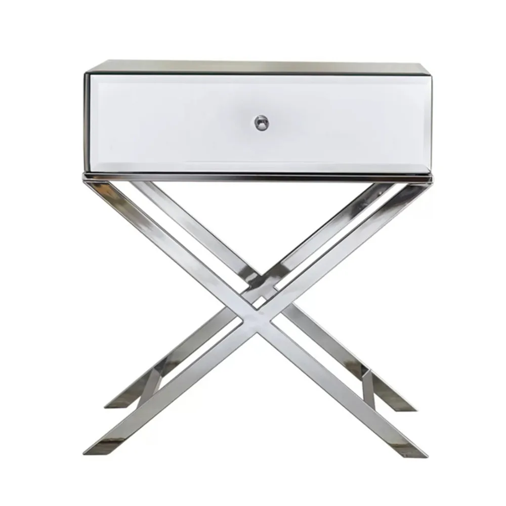 
High Quality X Shape Table Legs Bed Side Table Coffee Desk Base Metal Table Legs  (62262367760)