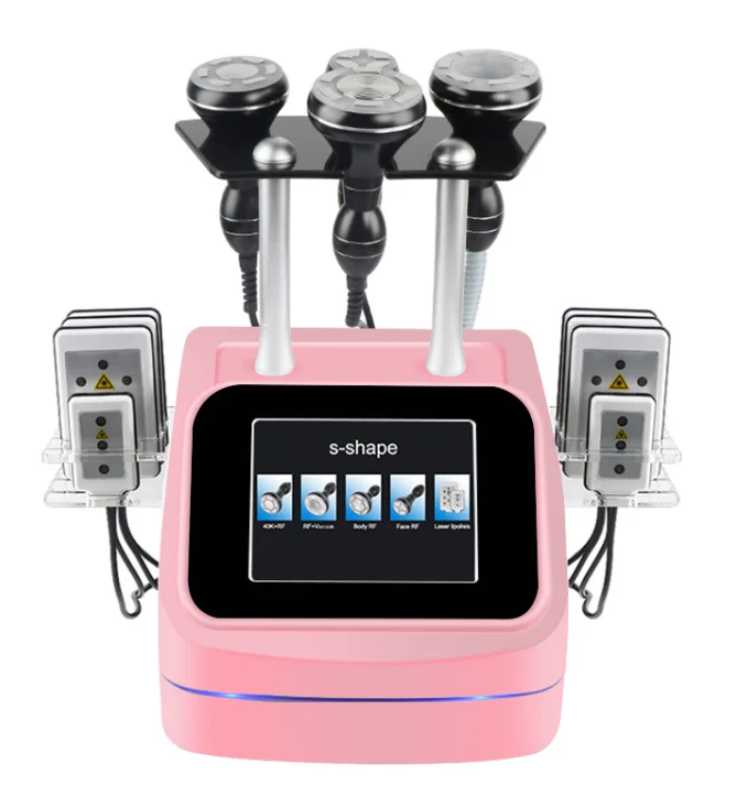 

40k ultrasonic magic line vacuum cavitation system